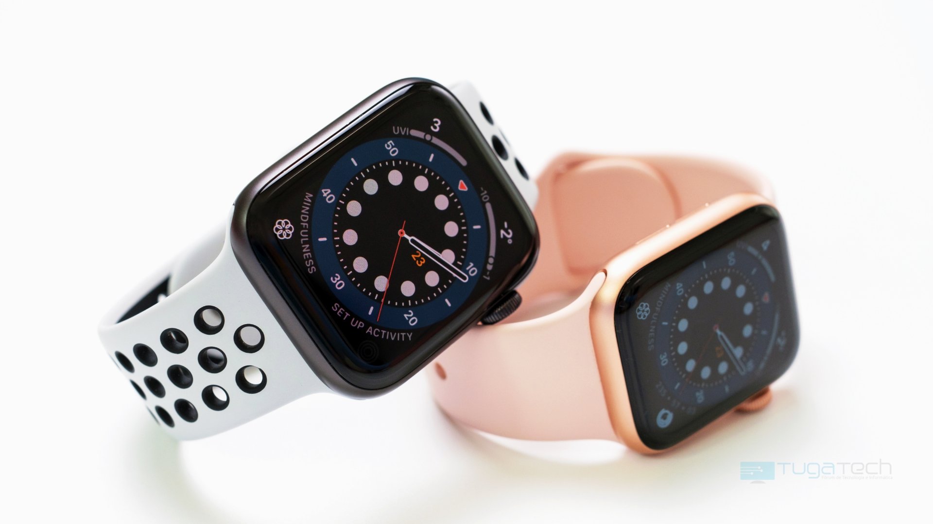 Apple inicia el proceso de reparación del Apple Watch Serie 6