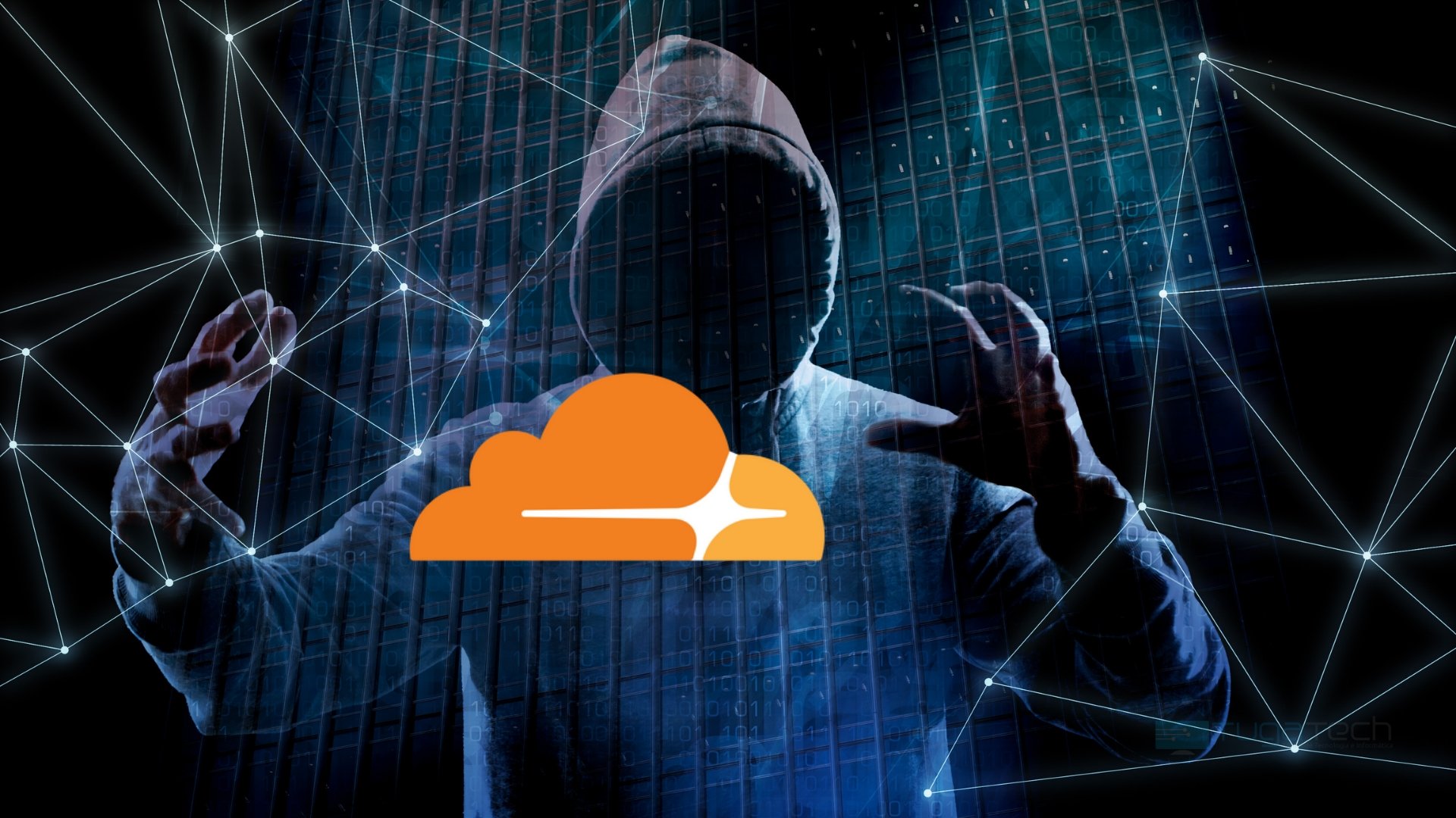 Cloudflare sobre ataque DDoS