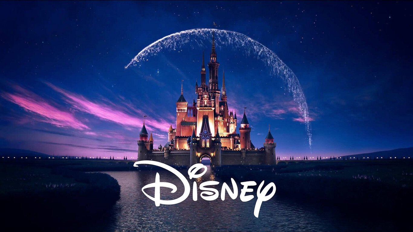 Disney logo da empresa