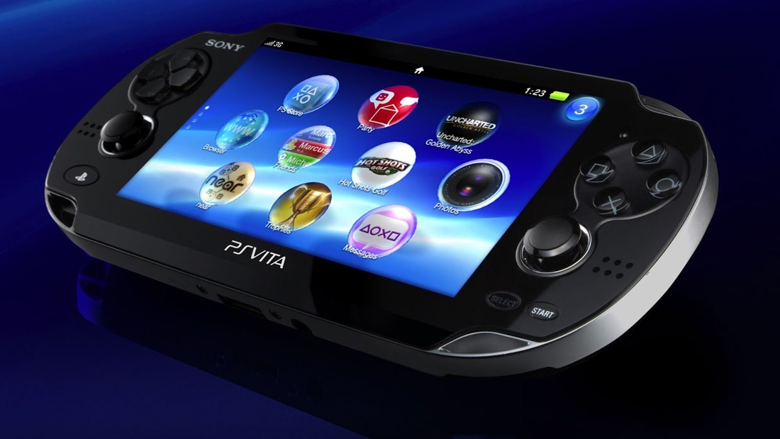 PlayStation Vita Sony