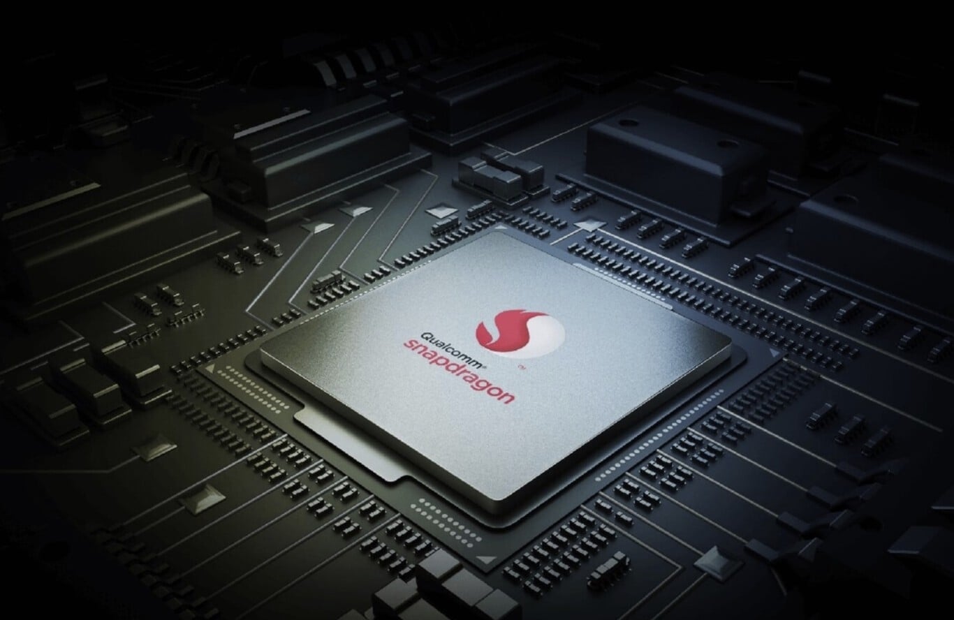 Qualcomm chip snapdragon