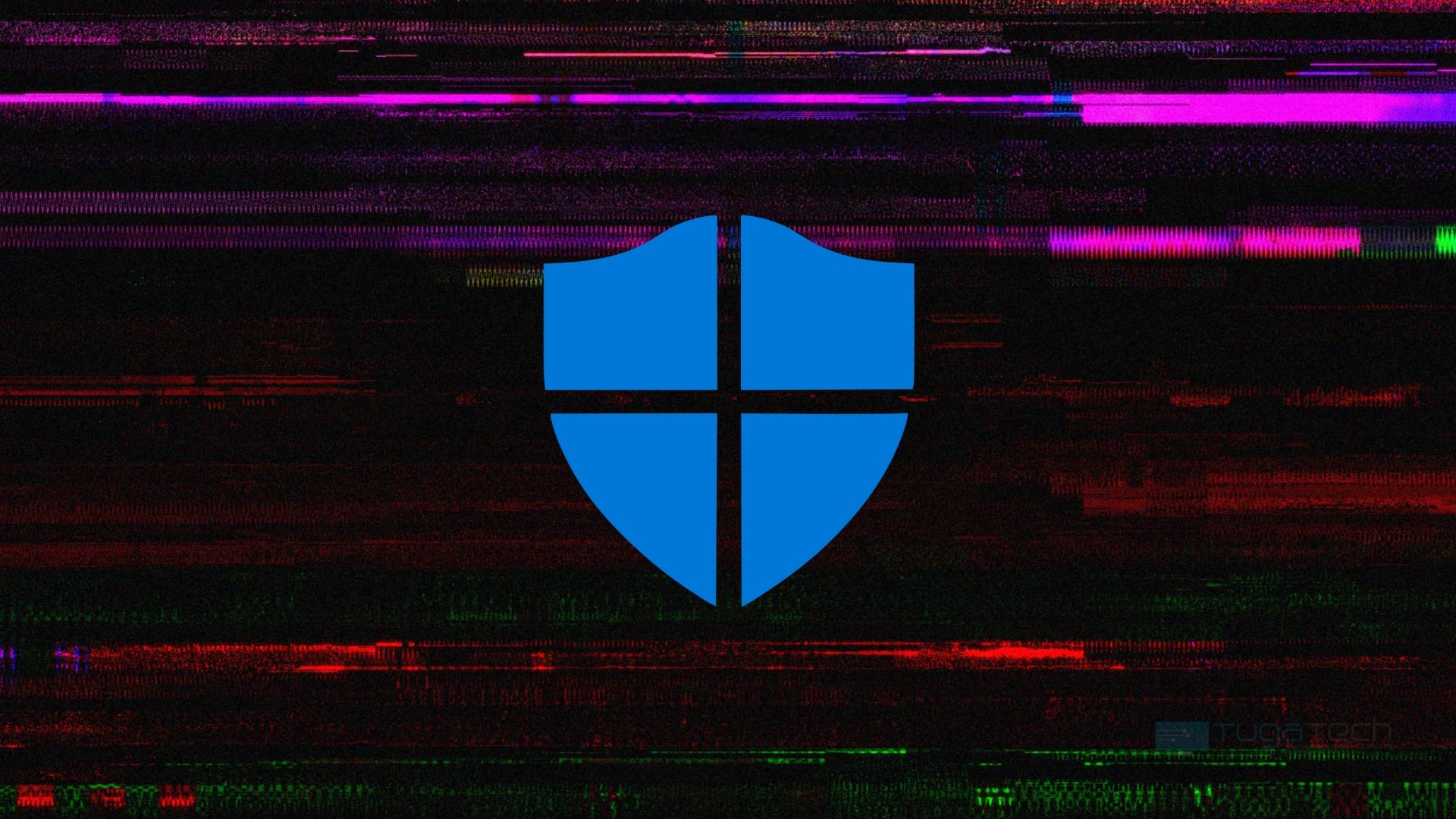 Microsoft Defender glitch