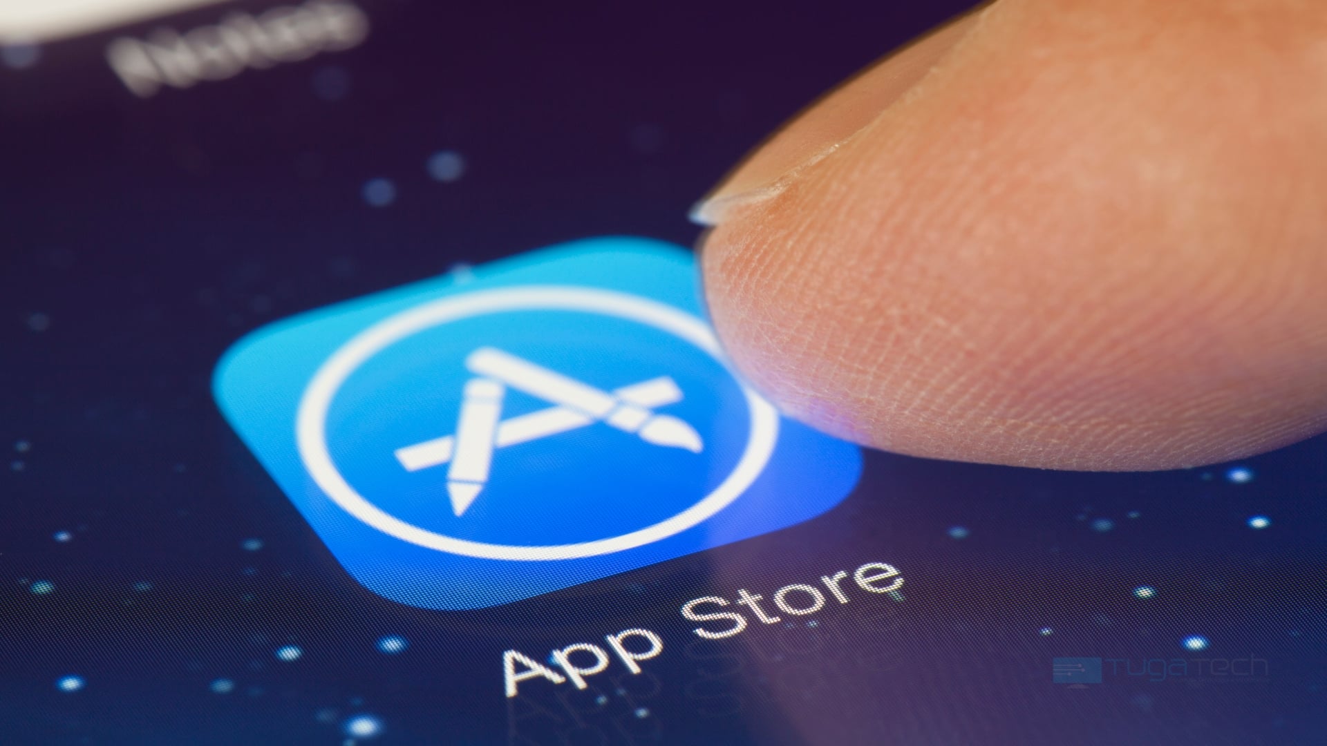 App Store Apple