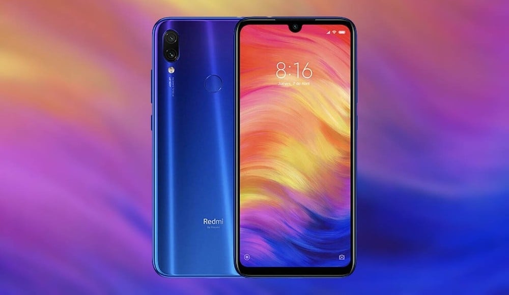 Smartphone da Xiaomi