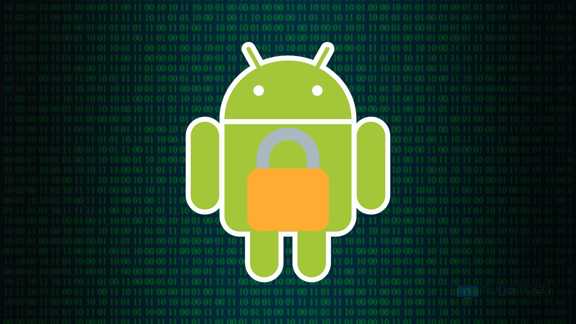 Android bloqueado e seguro