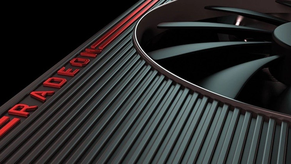 AMD Radeon placa gráfica