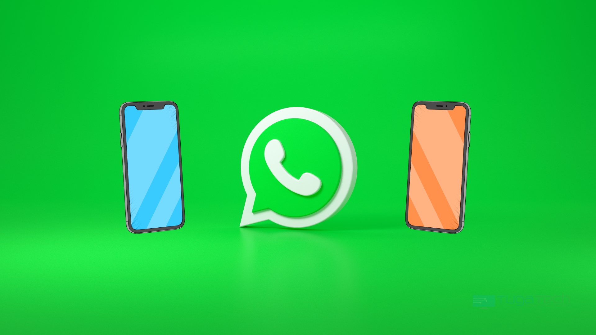 WhatsApp em dois dispositivos ao mesmo tempo