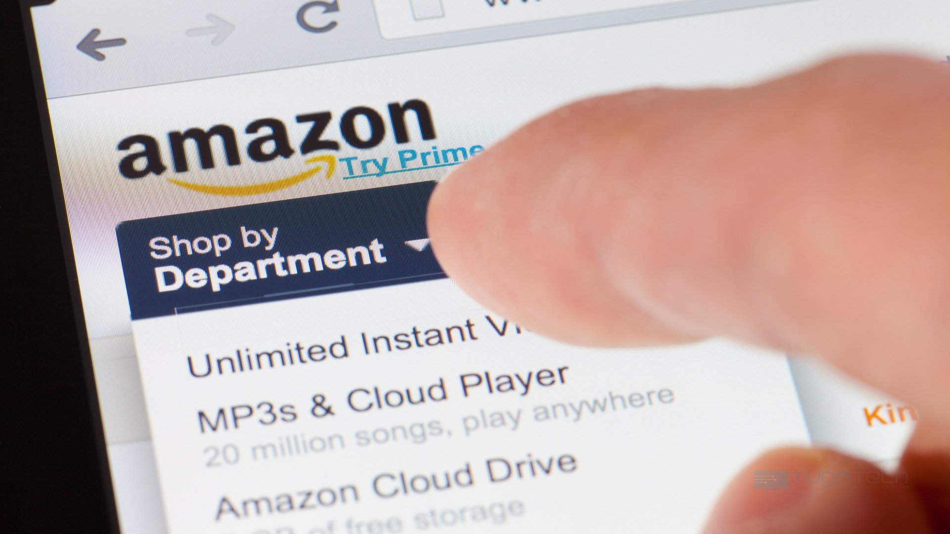 Amazon elimina las compras en la aplicación para evitar las tarifas de Google