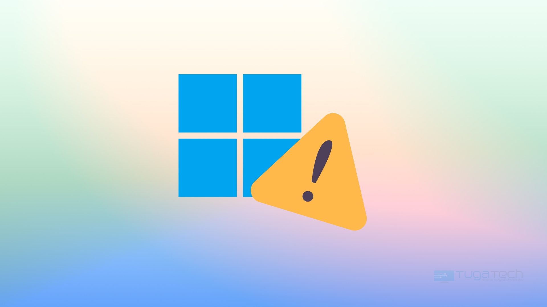 Microsoft Windows alerta