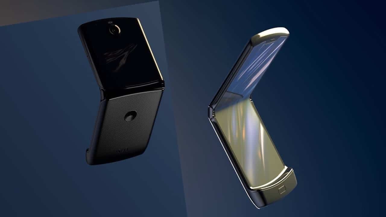 Motorola Razr 2