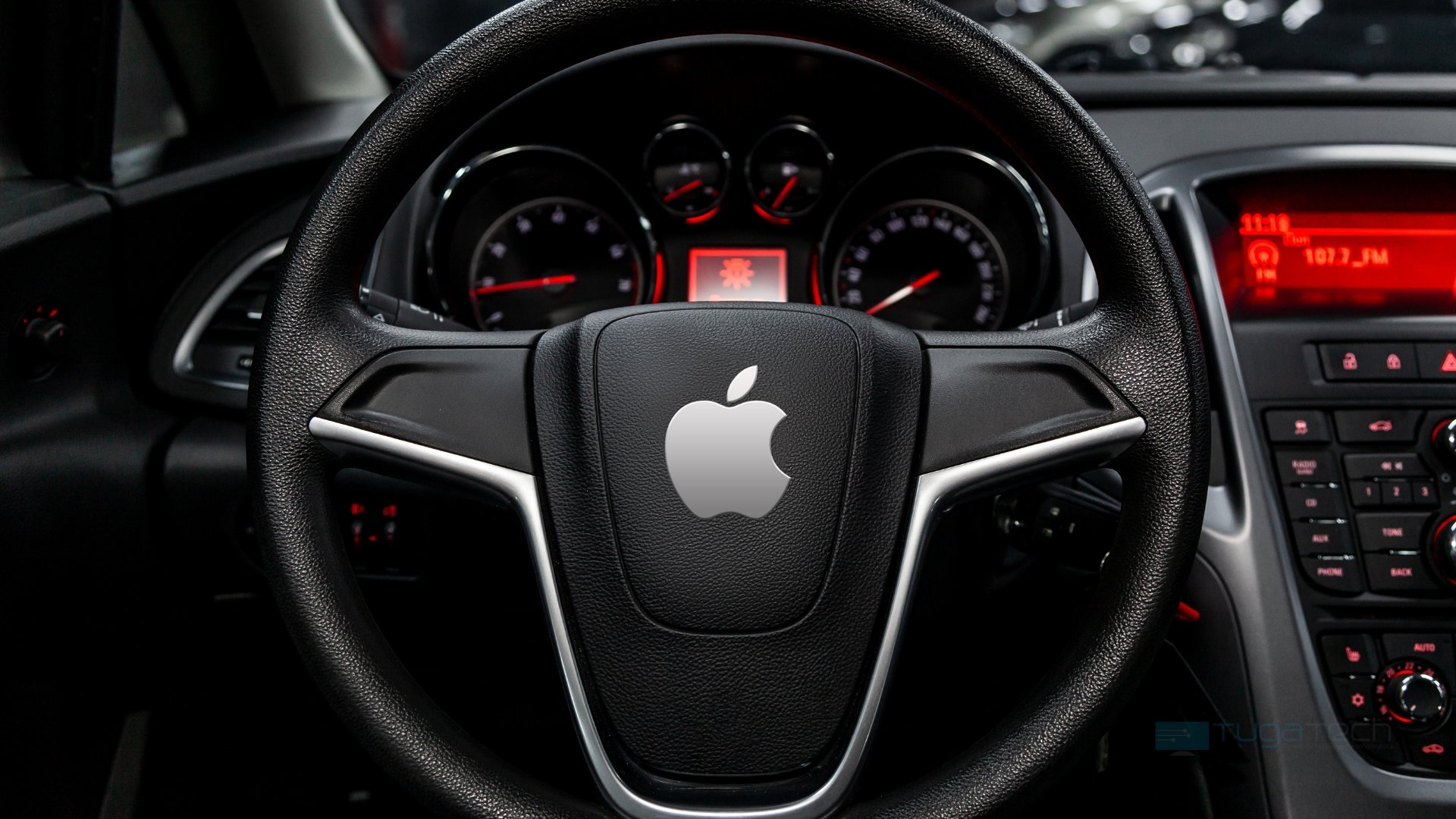 Apple puede bloquear vehículos si los conductores están borrachos