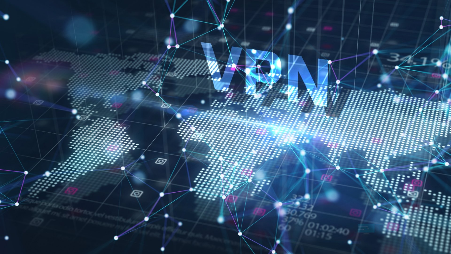 Logo da VPN