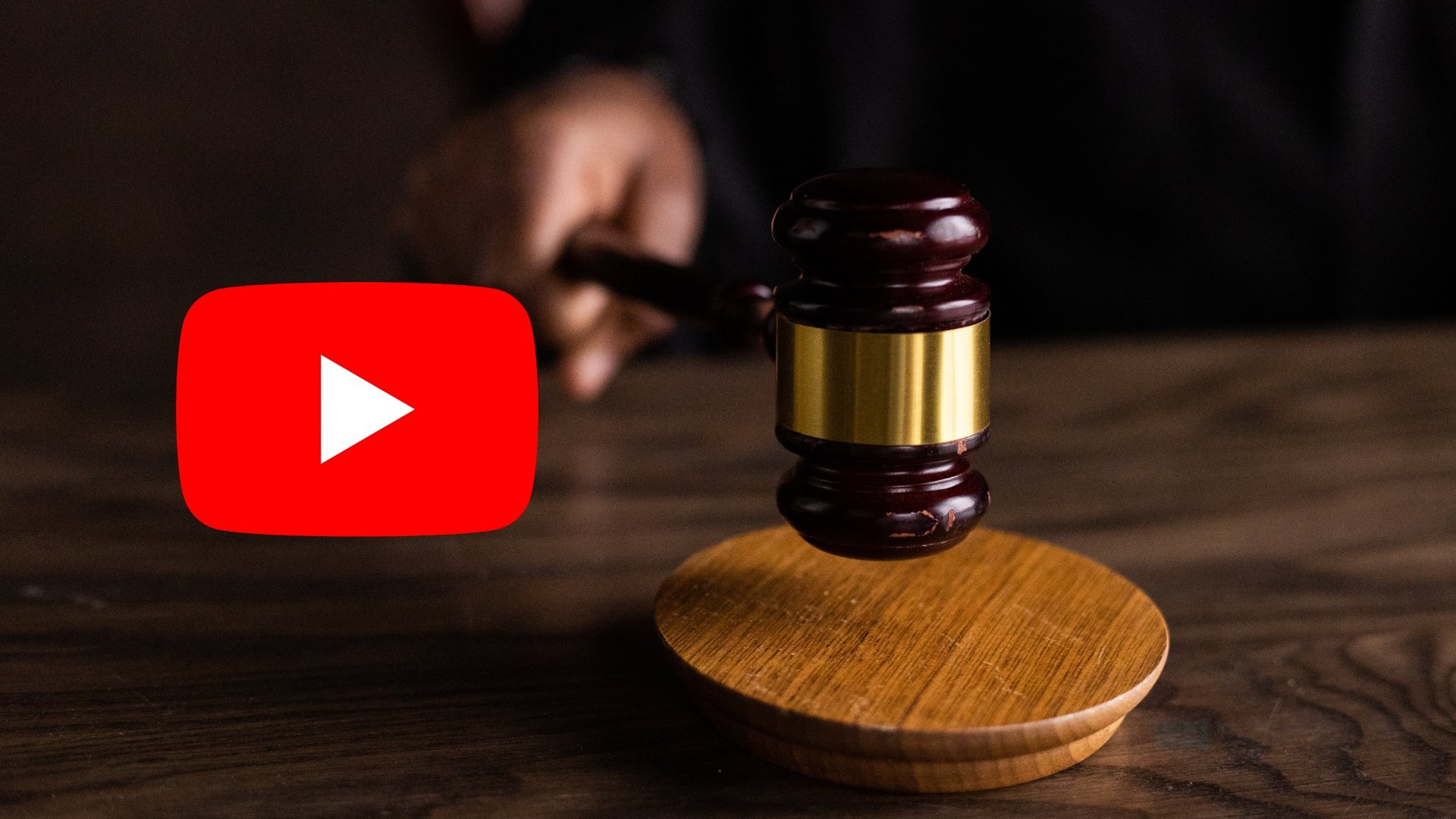 YouTube legal