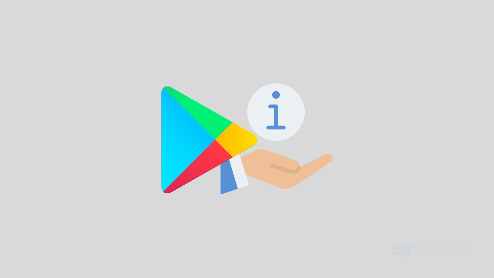 Google Play Store info