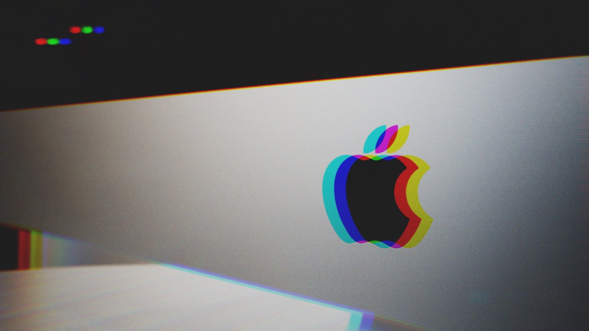 Apple logo mac