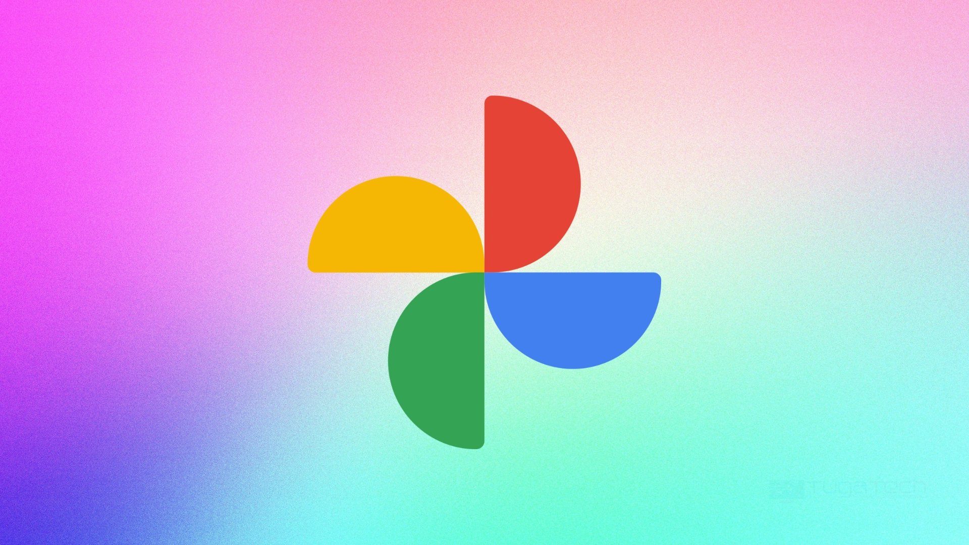 Google Fotos logo