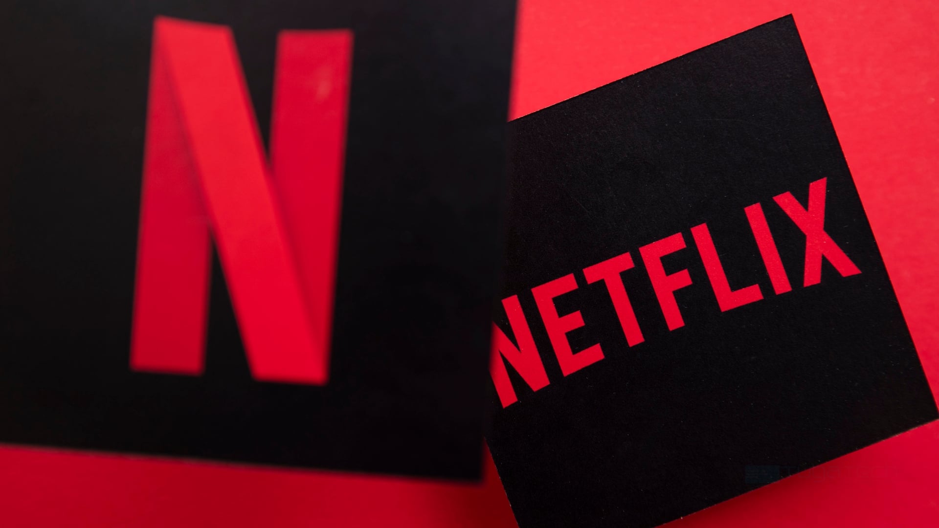 Netflix logo da empresa