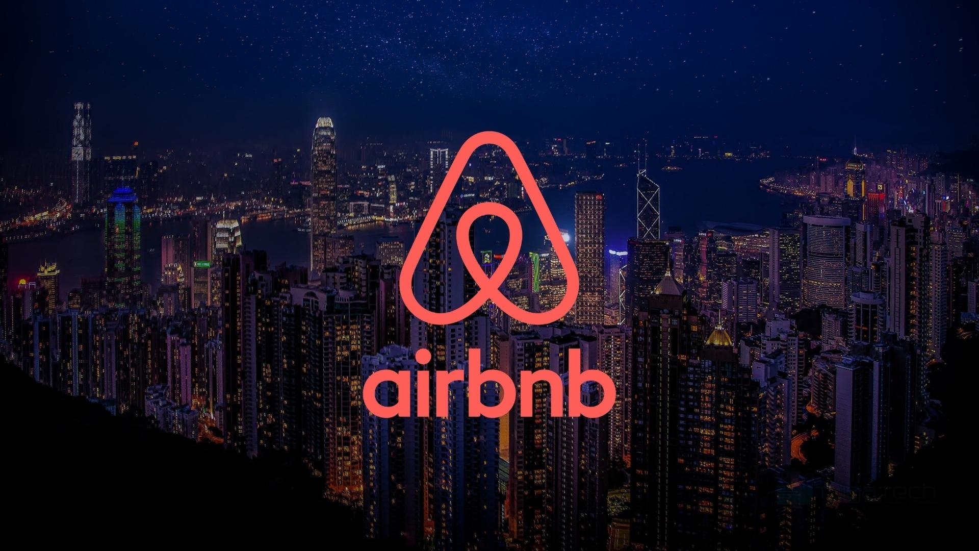 airbnb na China