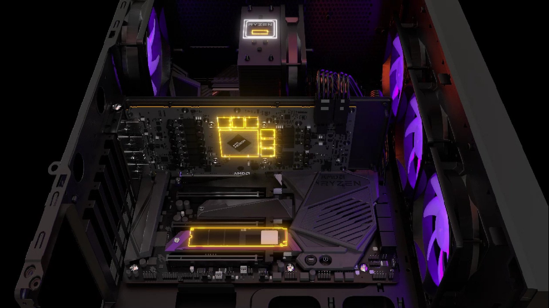 AMD SmartAcess Storage
