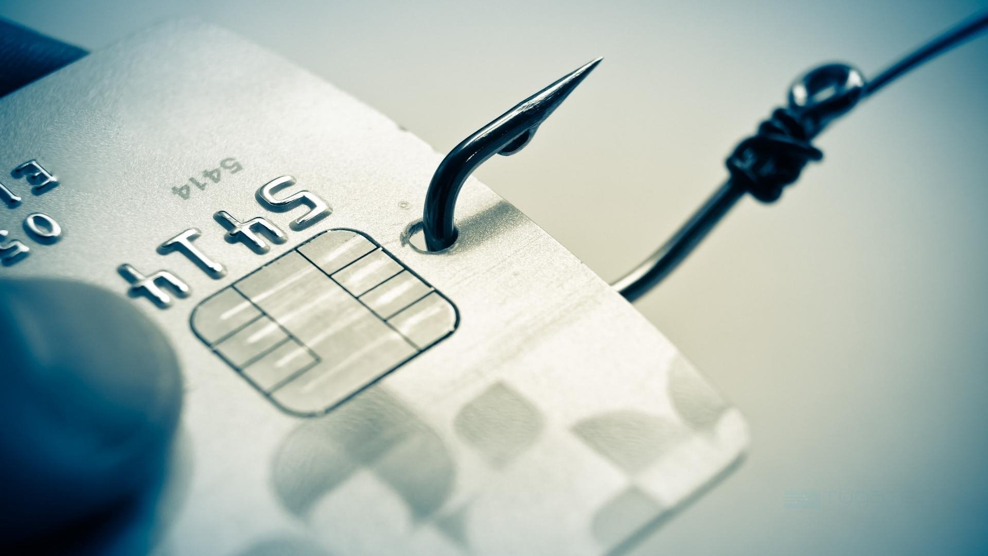 Phishing em cartão de crédito