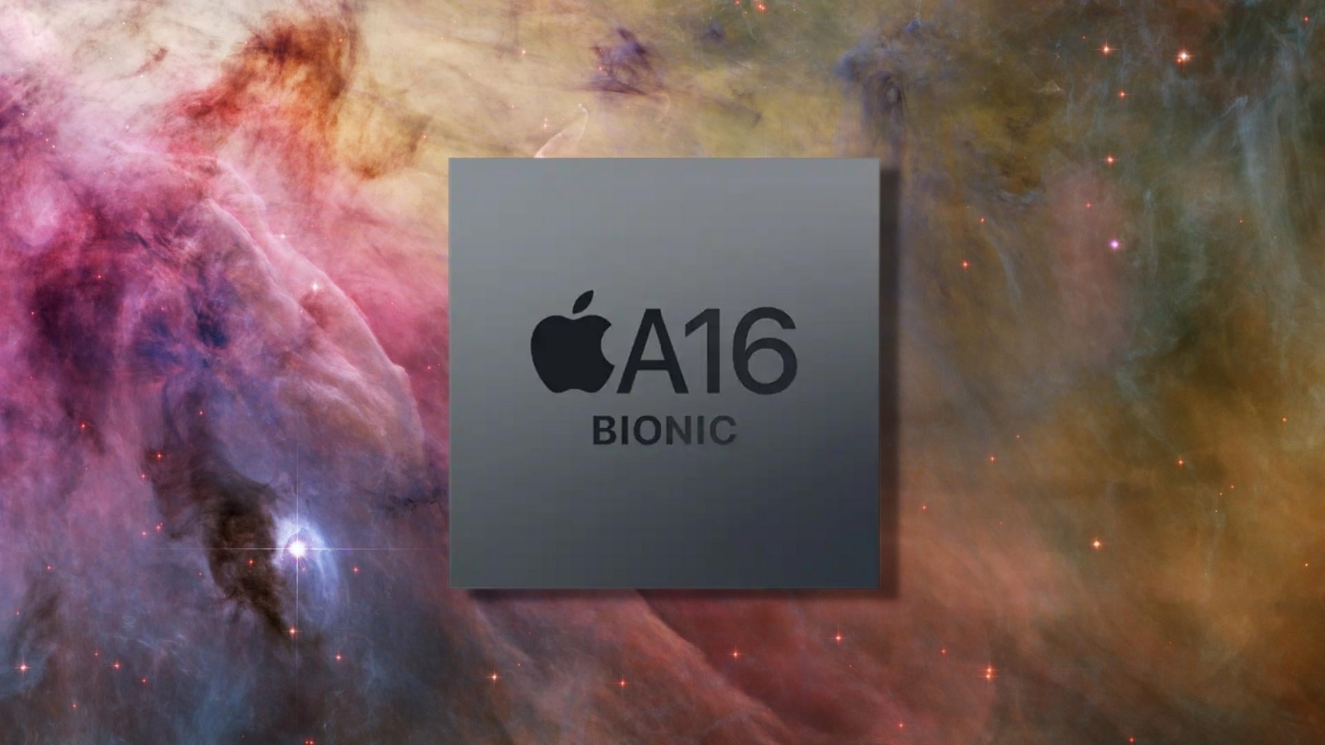 Apple A16