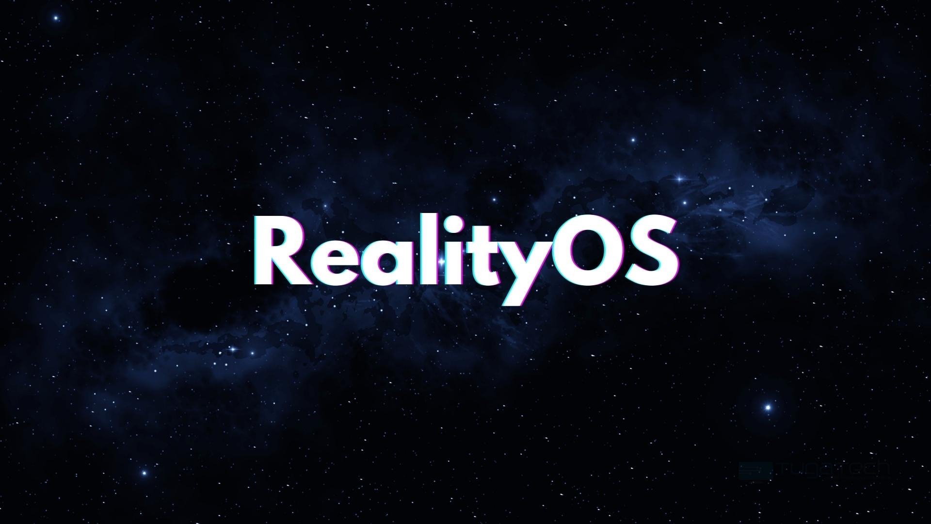 Apple RealityOS