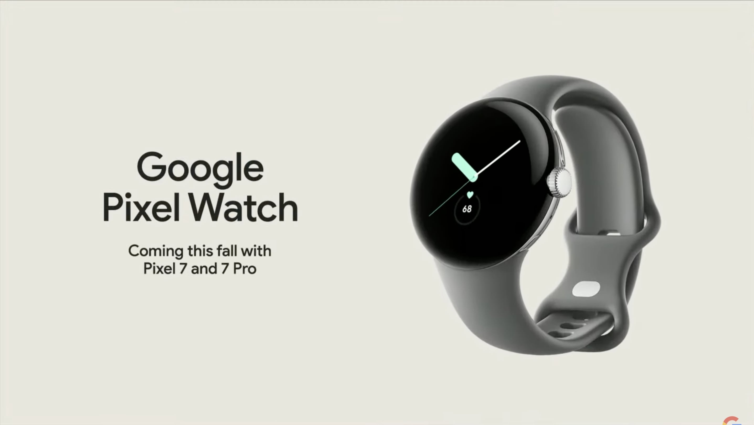 Pixel Watch