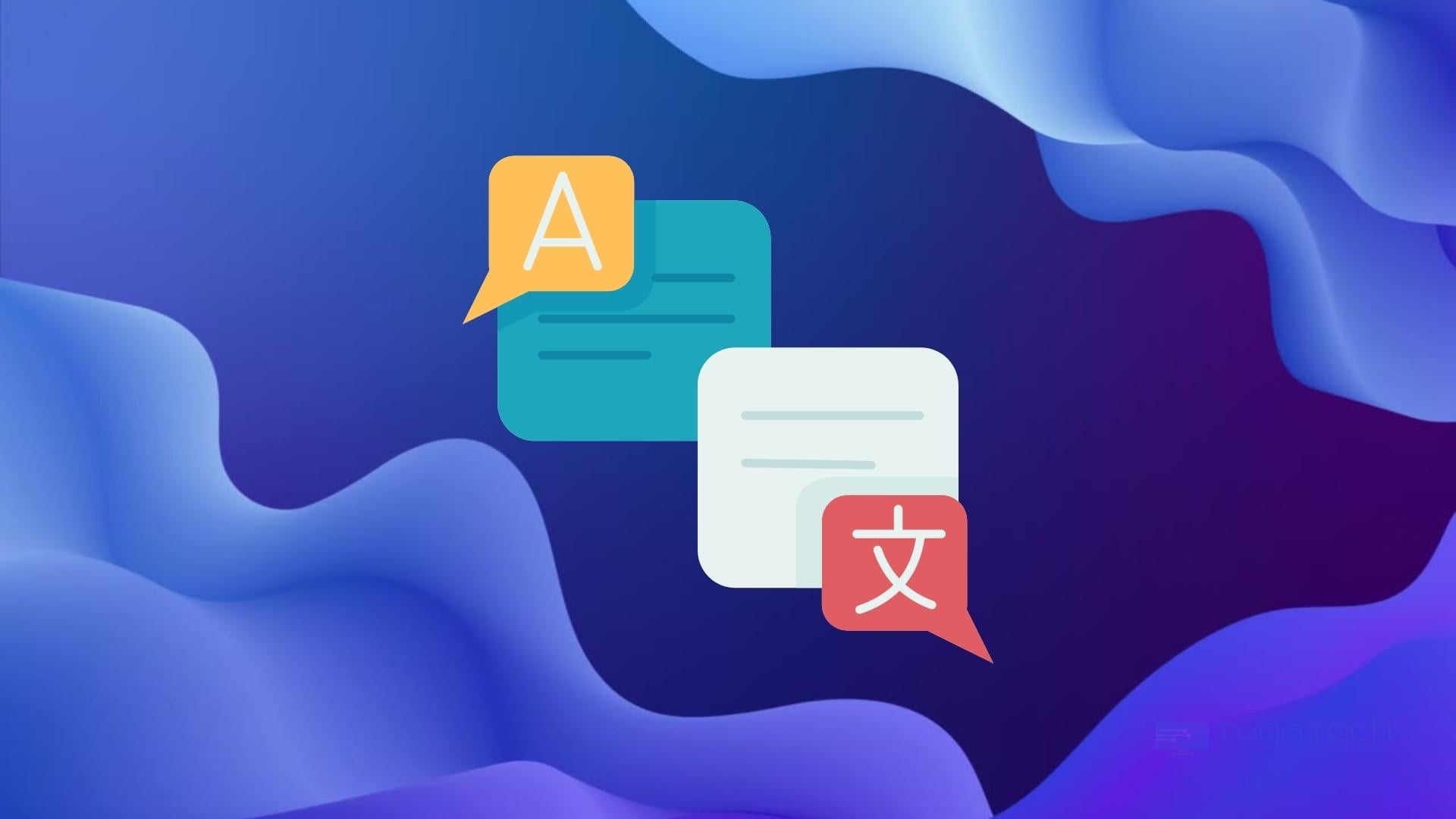 Mozilla tradução