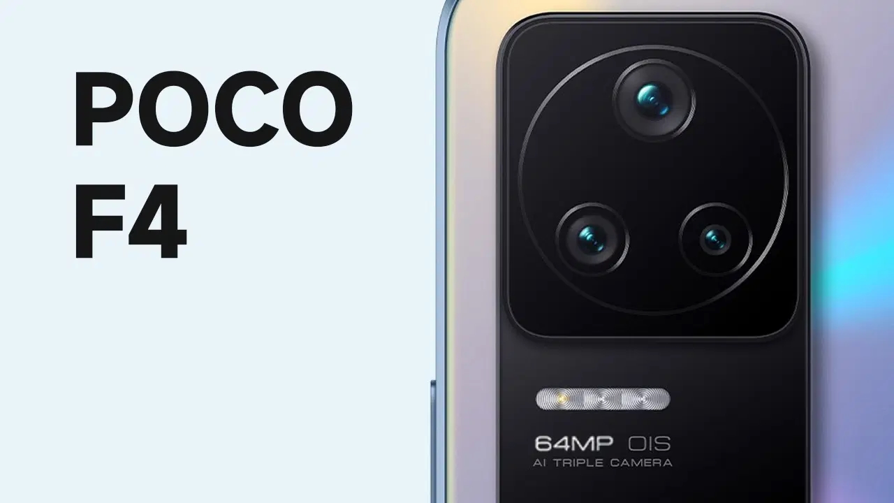 POCO F4