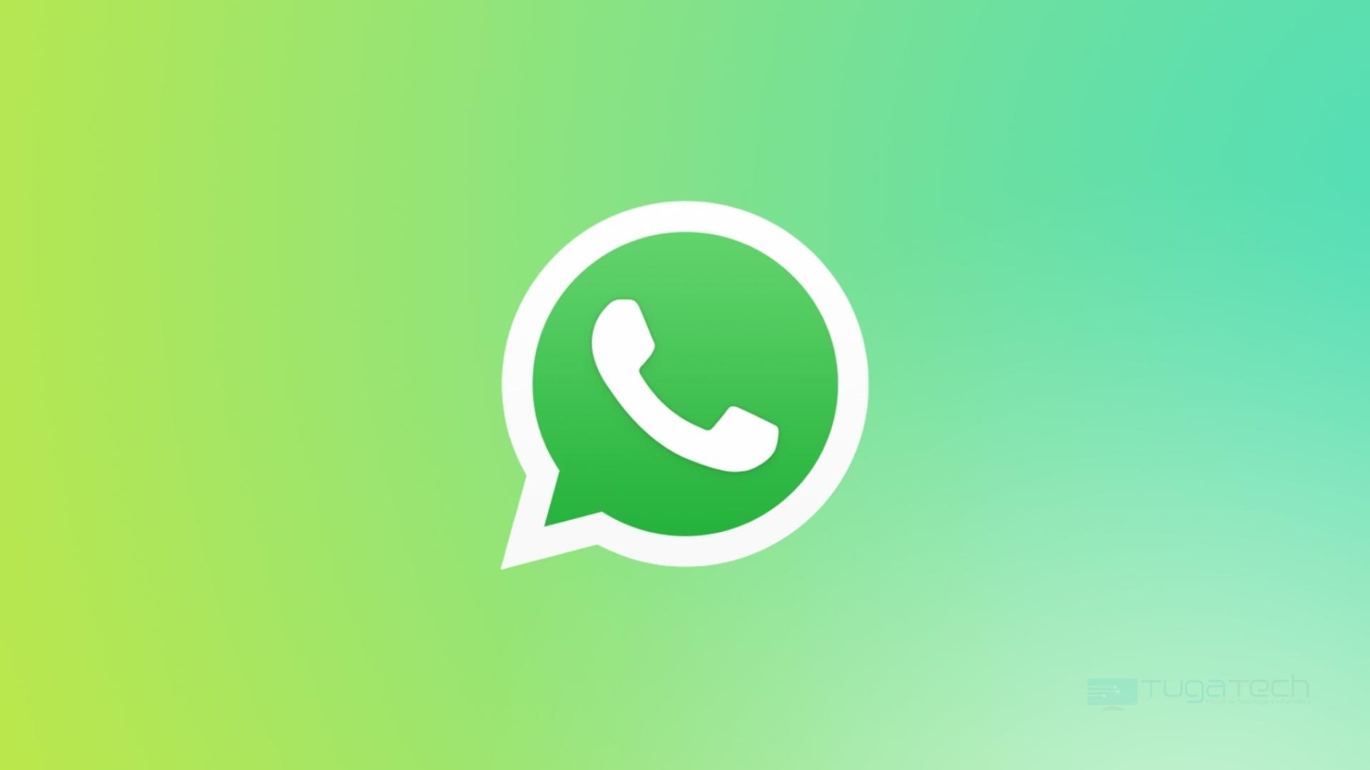 WhatsApp logo da app