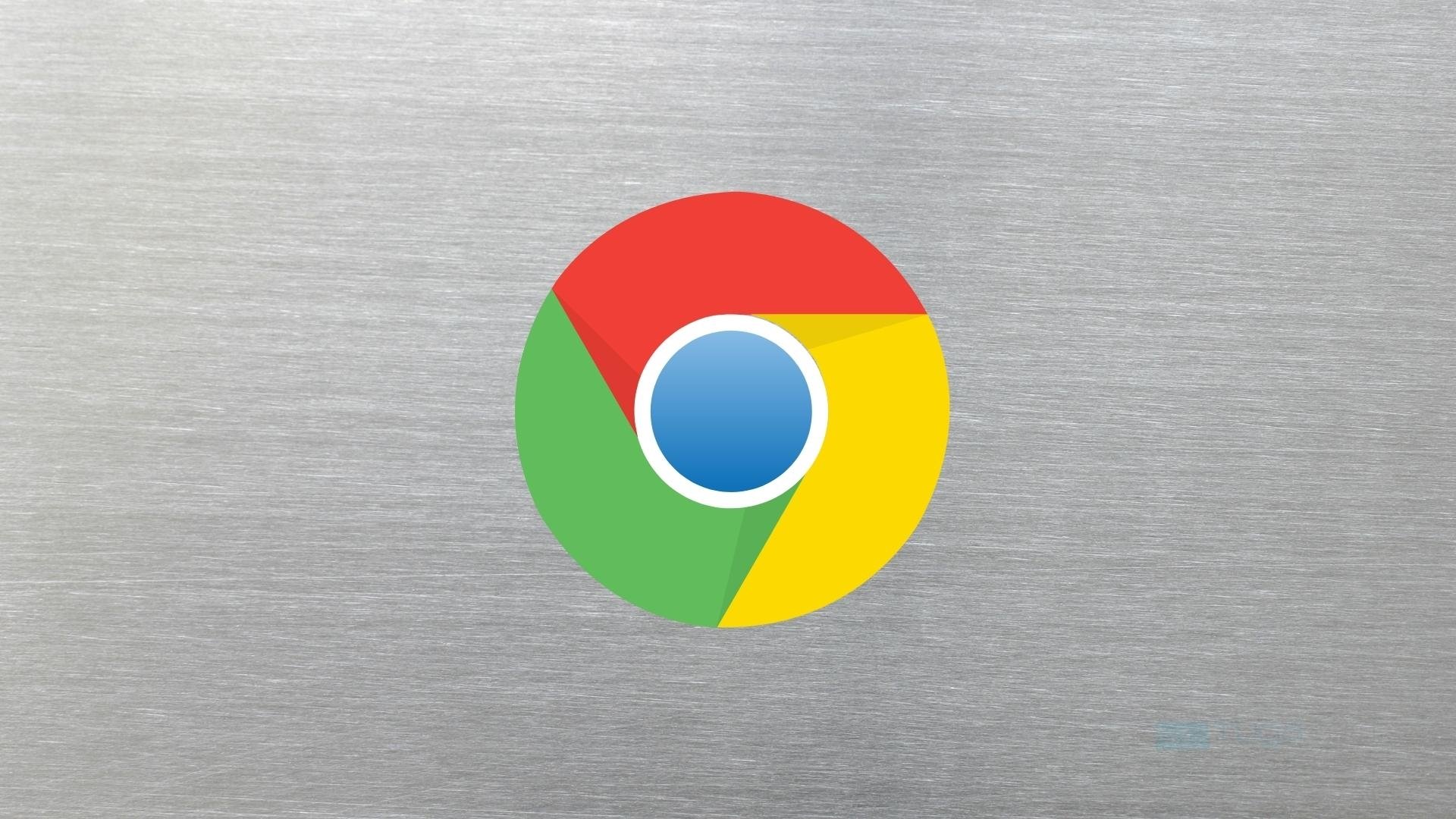 Google Chrome logo do navegador