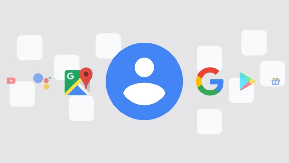 Google dados da empresa