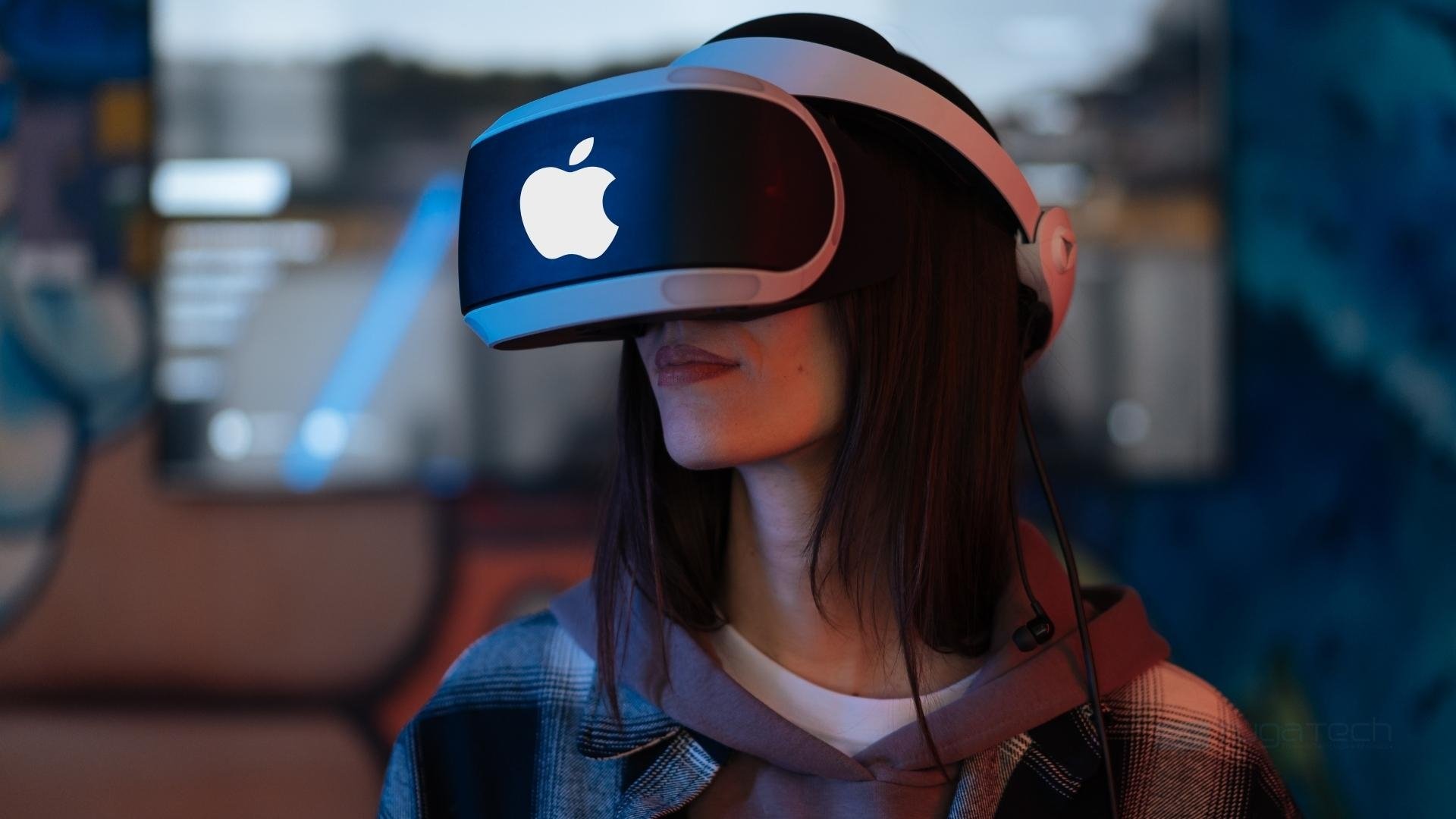 Apple realidade virtual