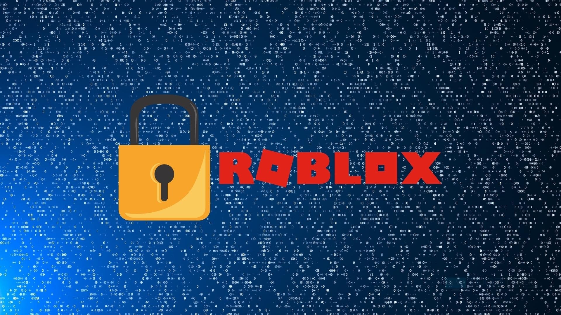 Ransomware sobre roblox