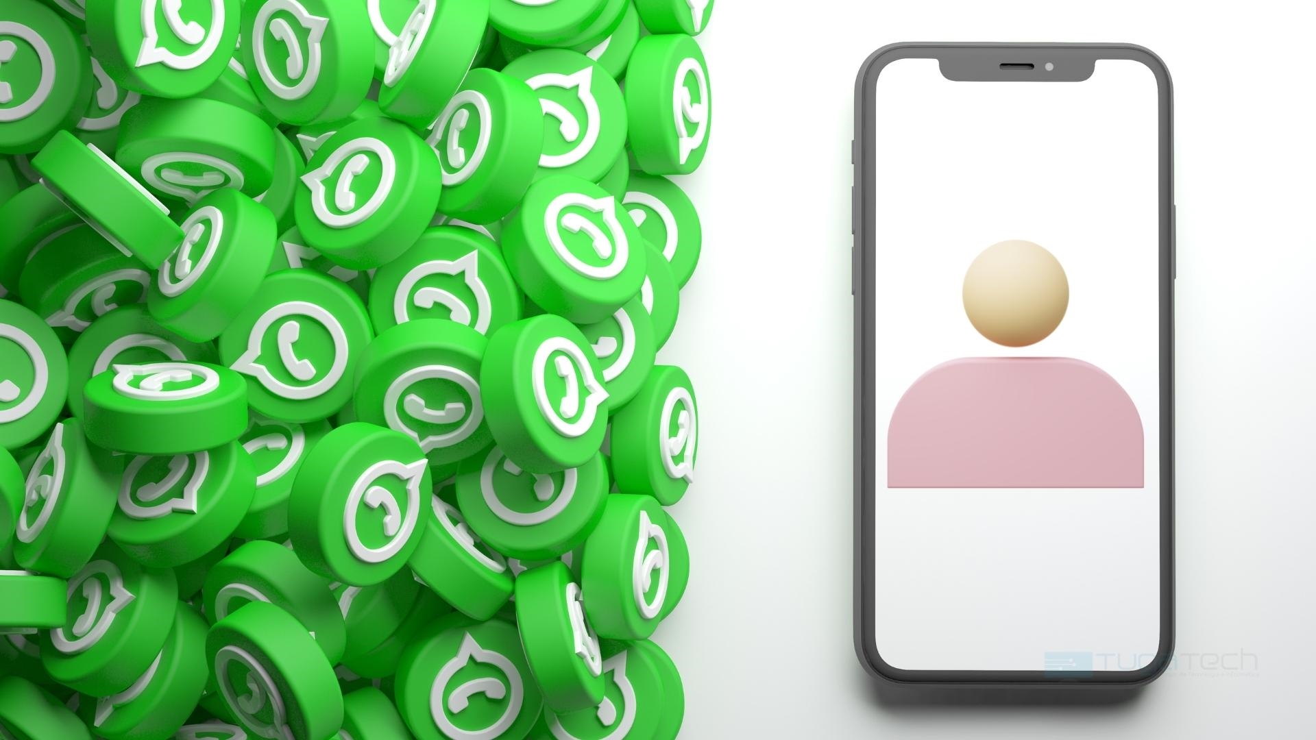 WhatsApp smartphone