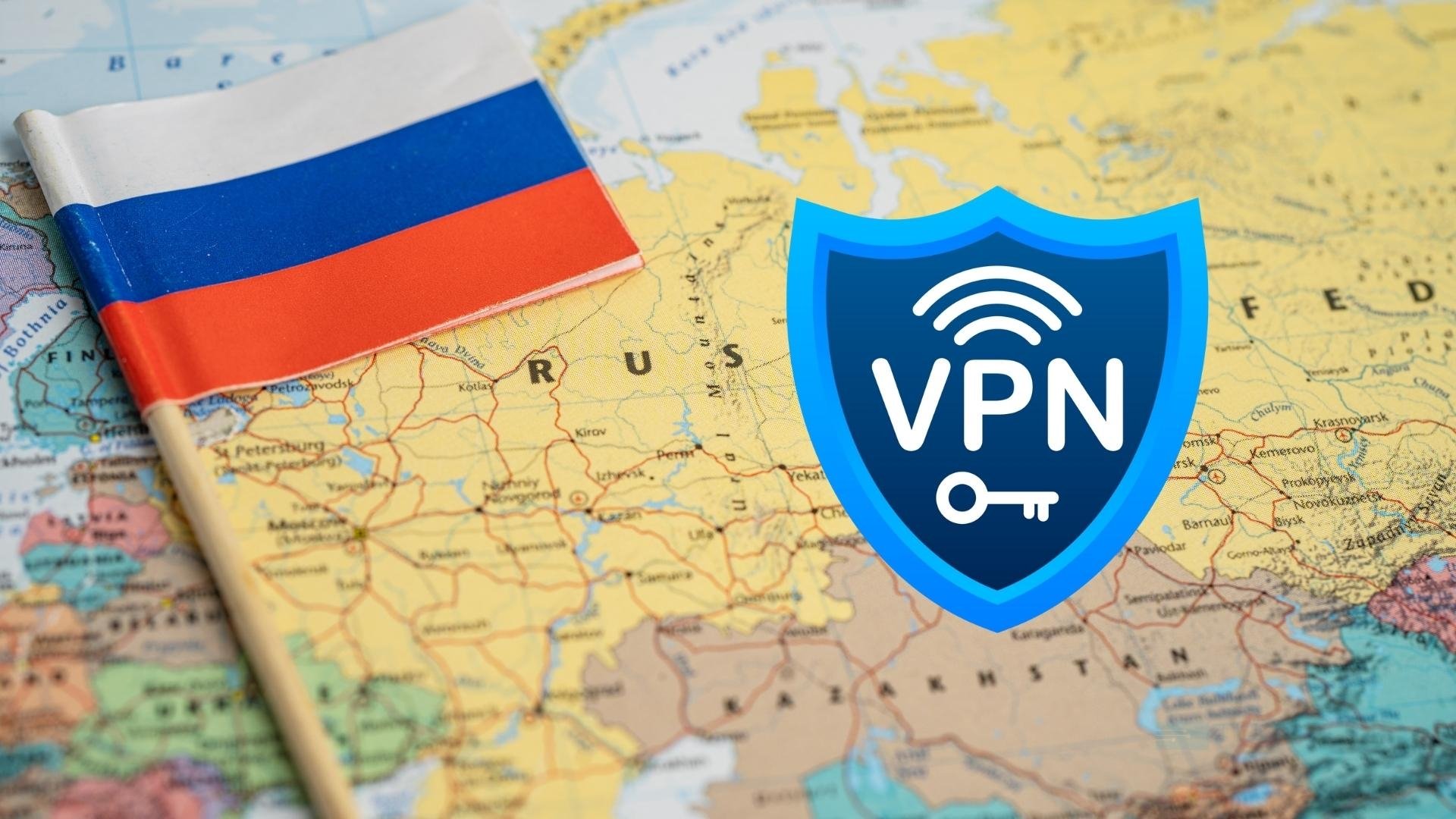 VPN na Rússia