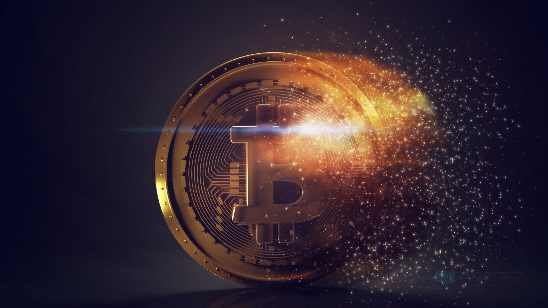 Bitcoin a ser destruido