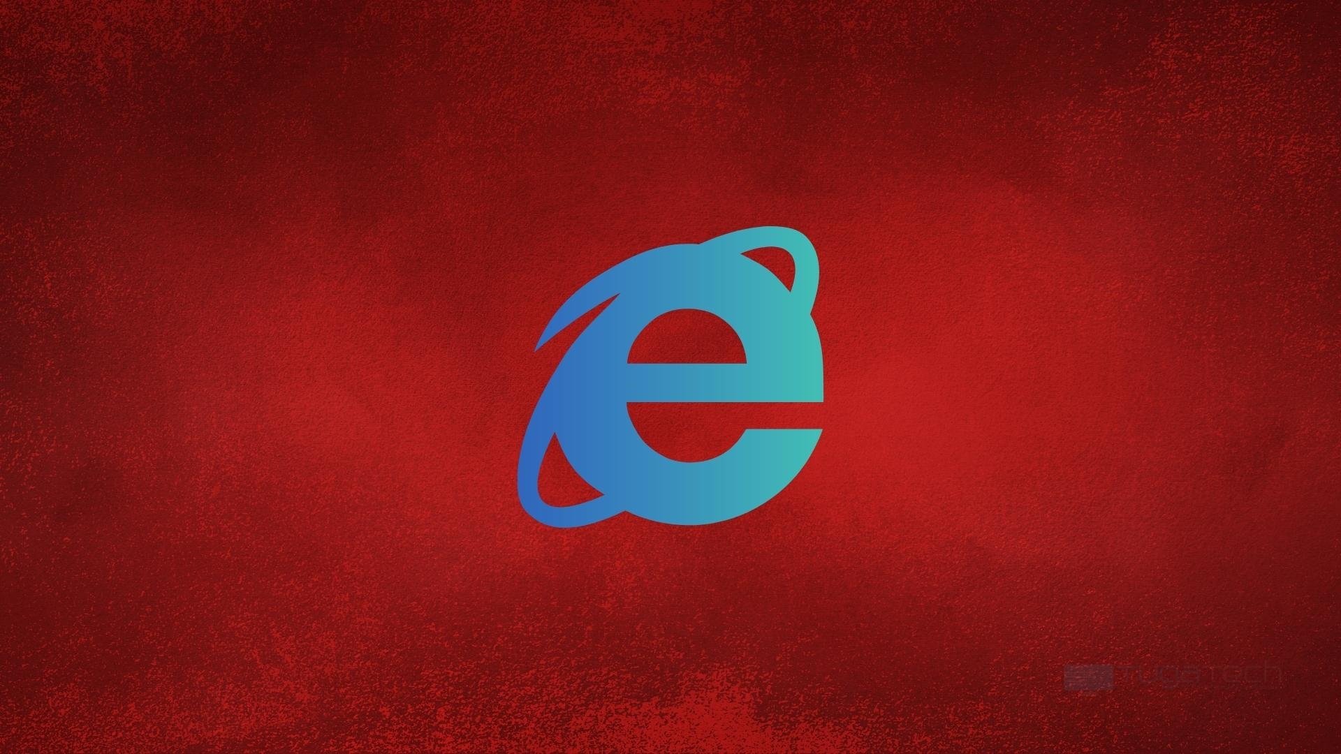 Internet Explorer no final de vida