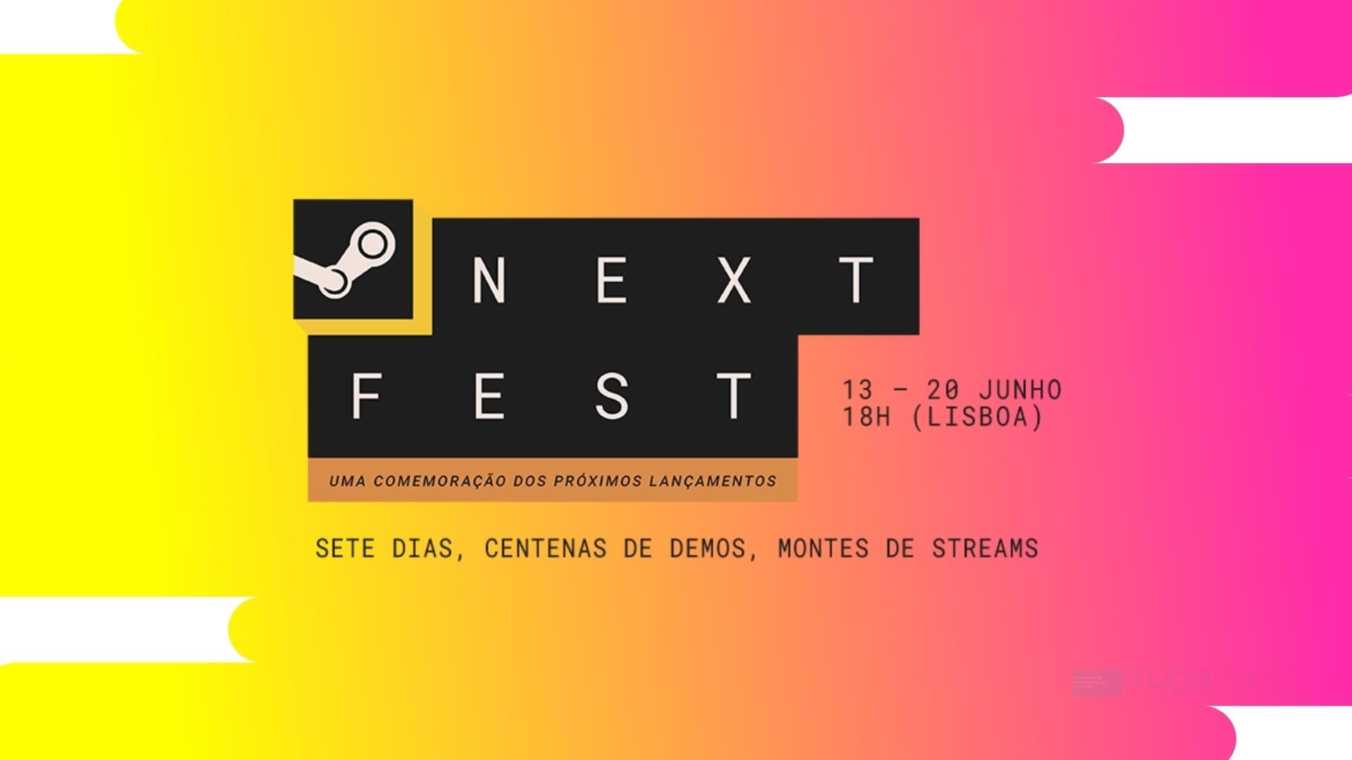 Steam Next Fest 2022