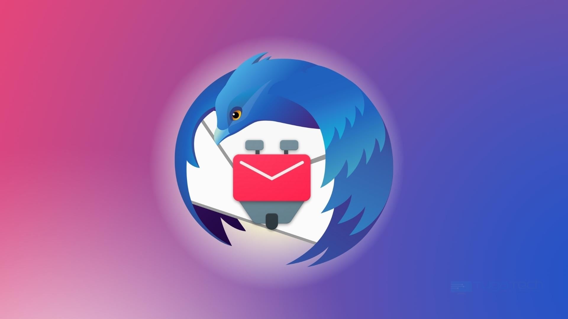 Thunderbird K-9 Mail