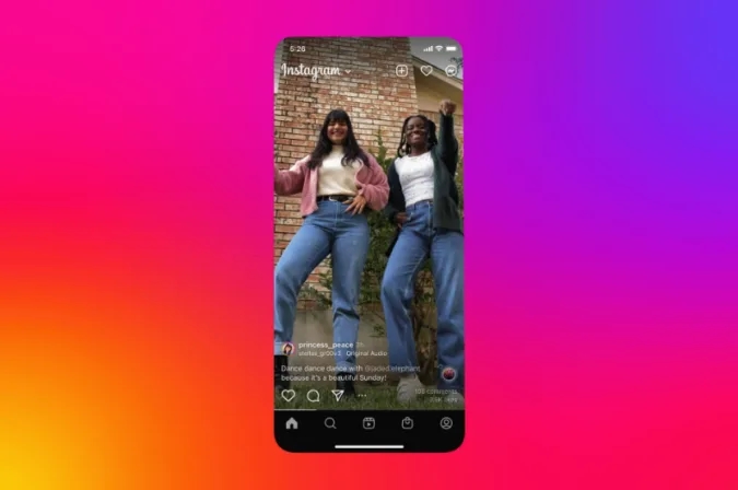 Instagram feed