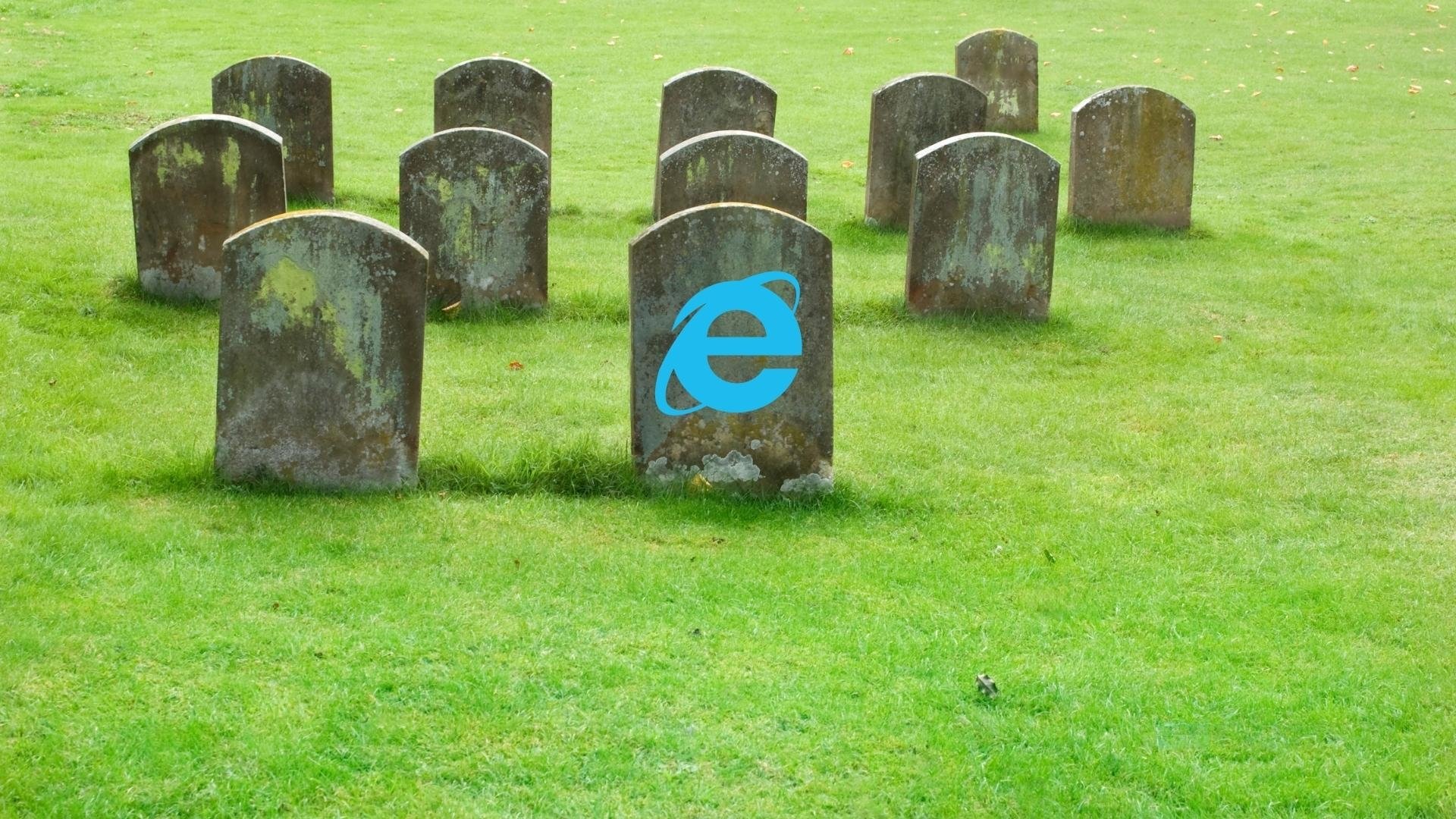 Internet Explorer está llegando a su fin, pero seguirá presente en Portugal
