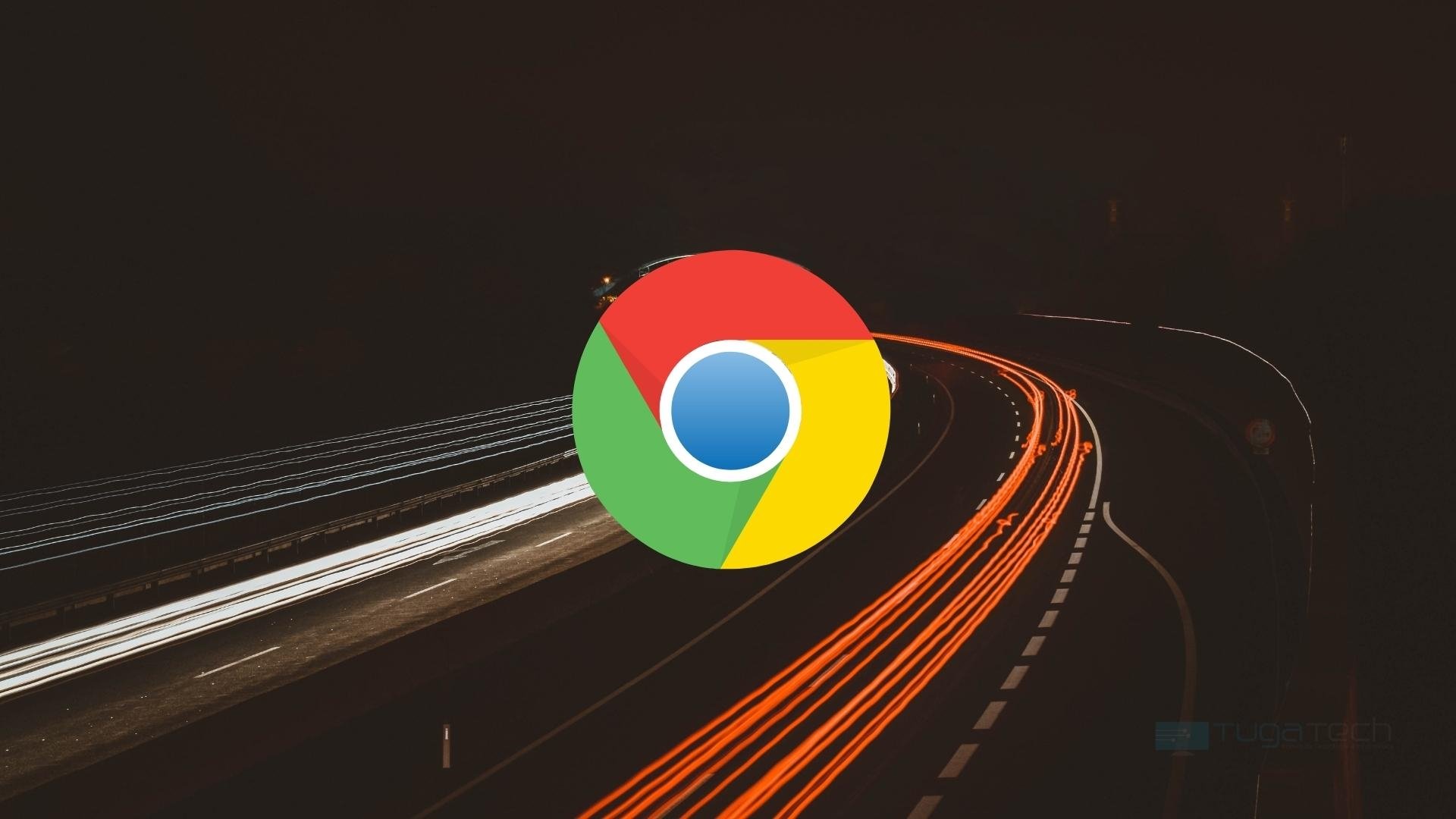 Google Chrome velocidade