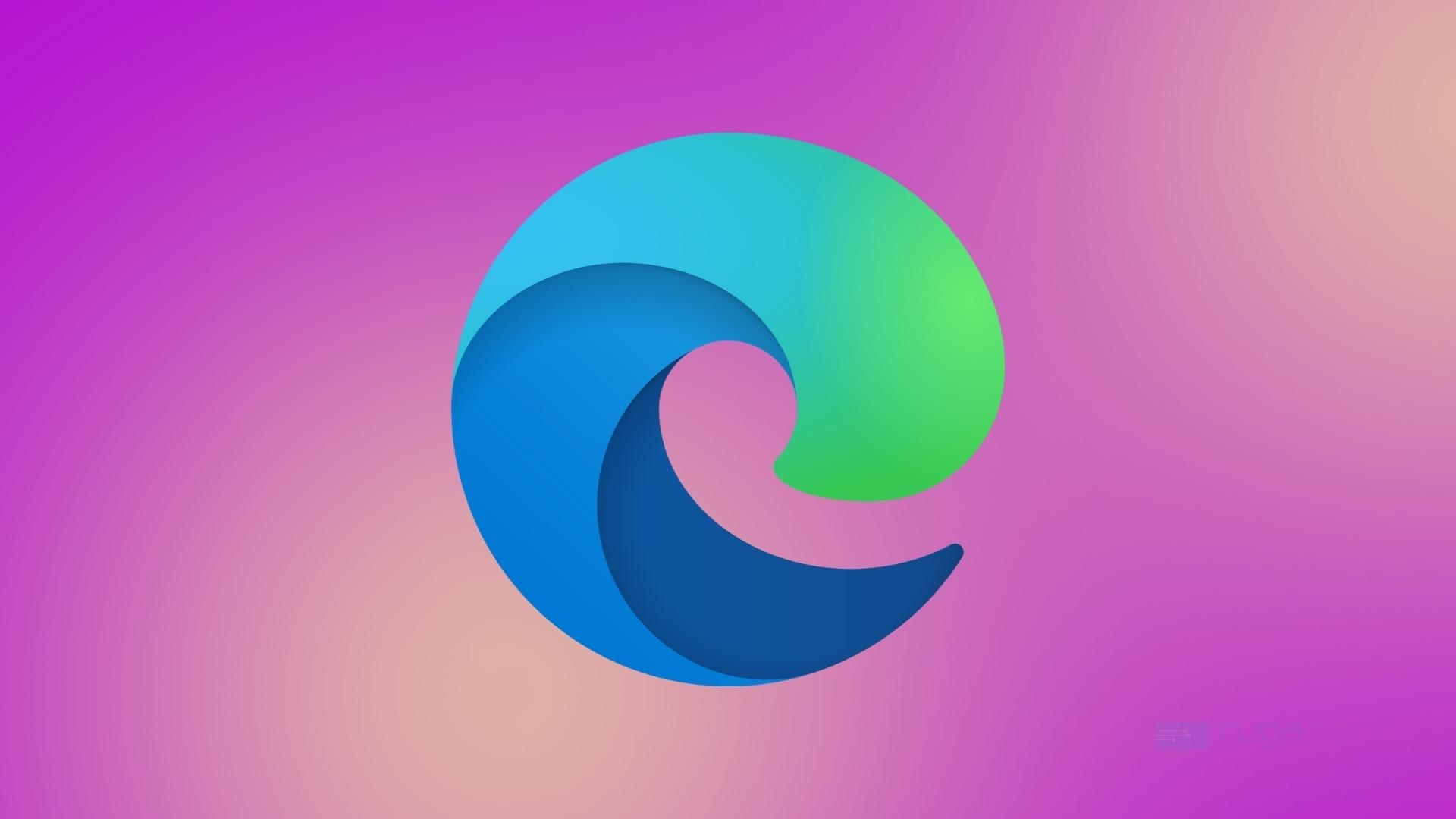 Microsoft Edge logo