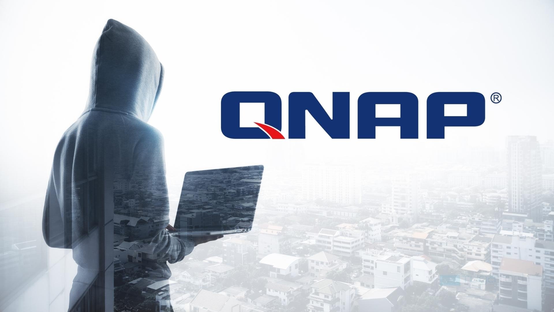 QNAP hacker