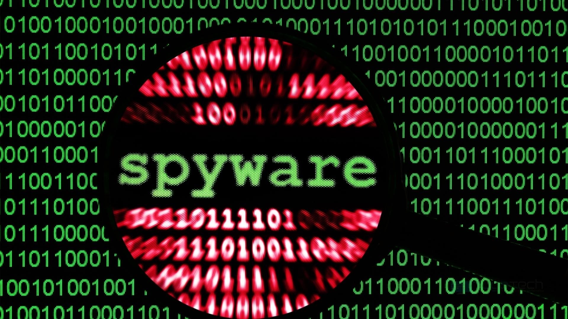Spyware sobre código fonte