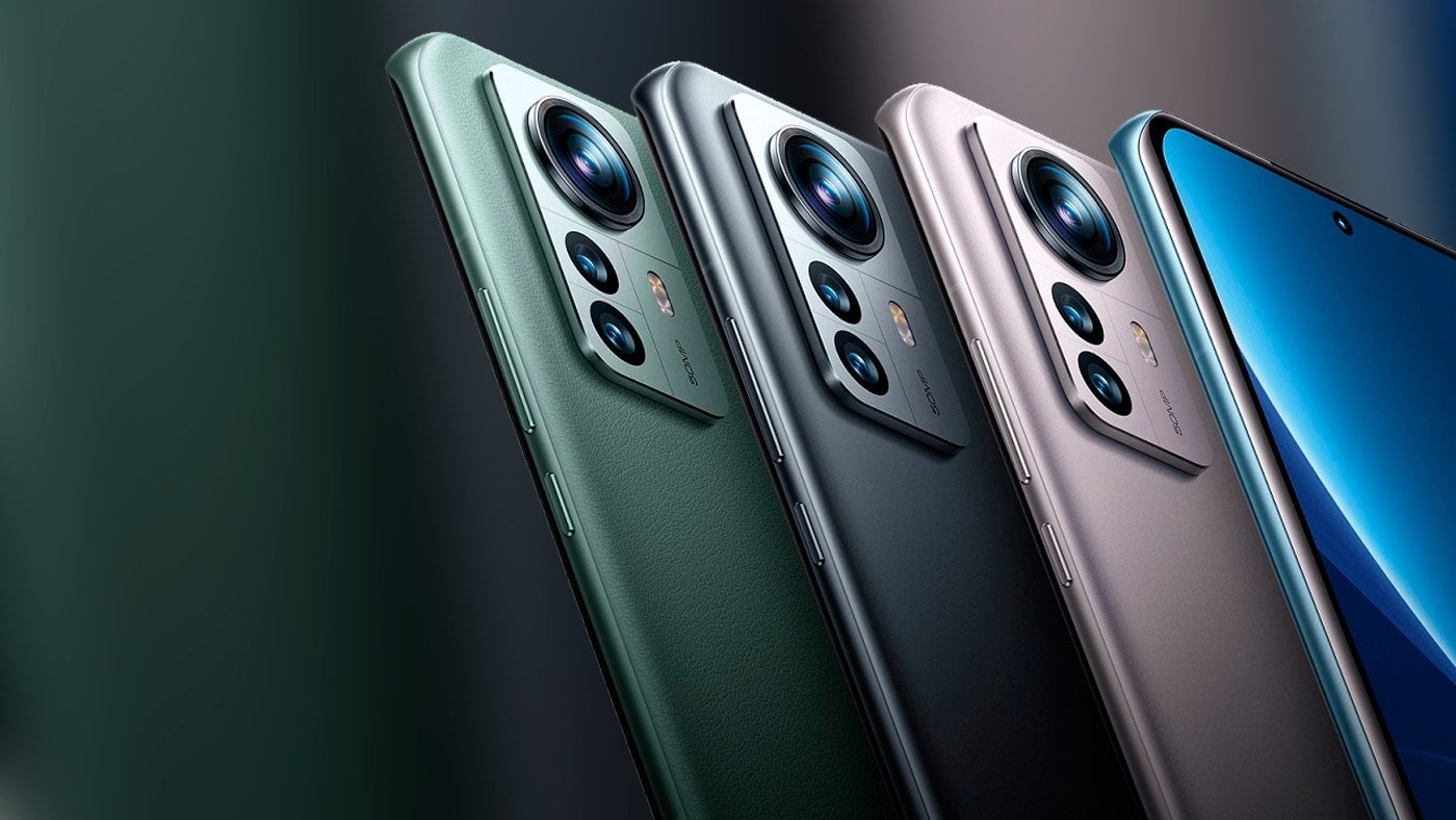 Xiaomi smartphone camara