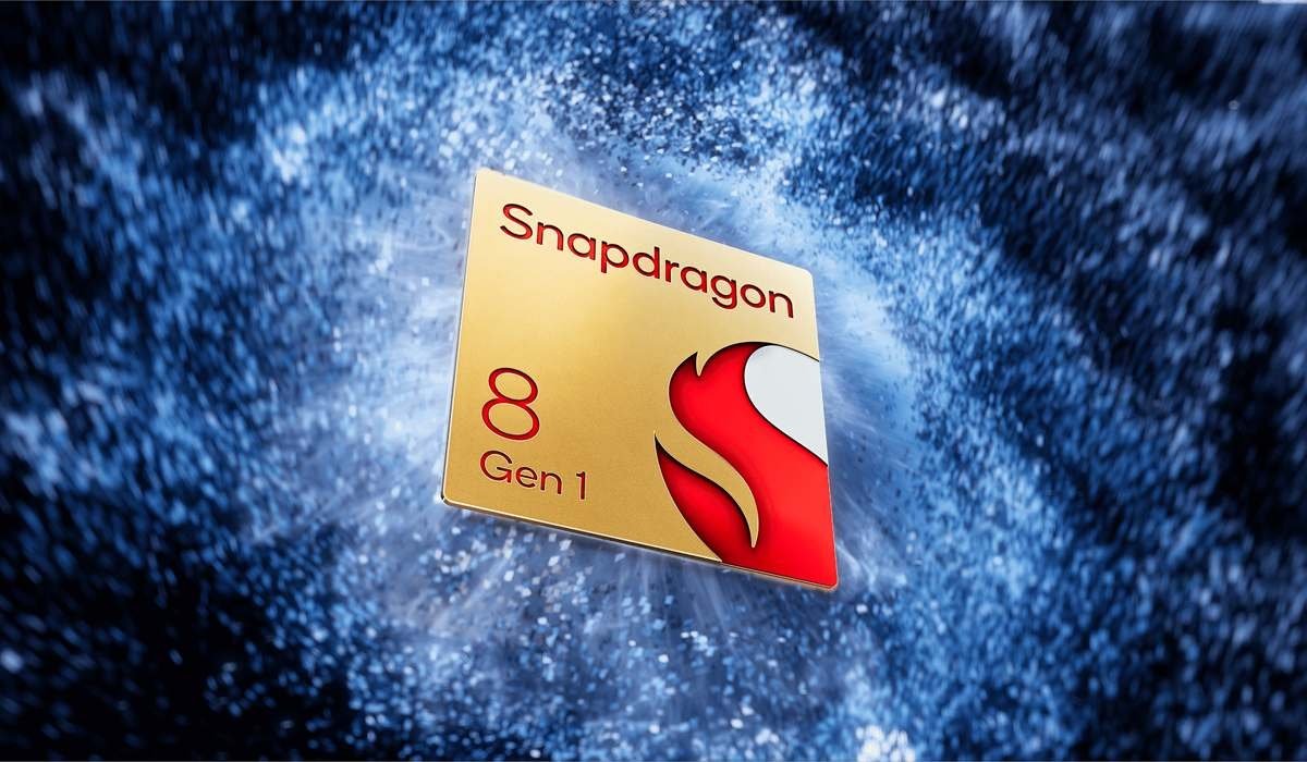 Snapdragon 8 gen1