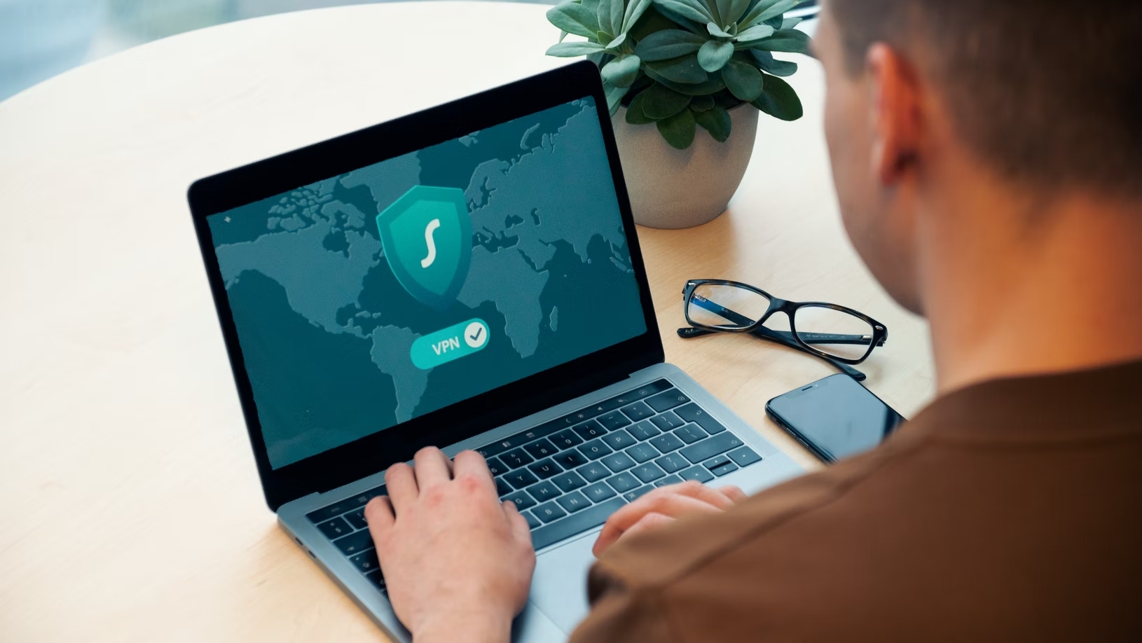 VPN em computador