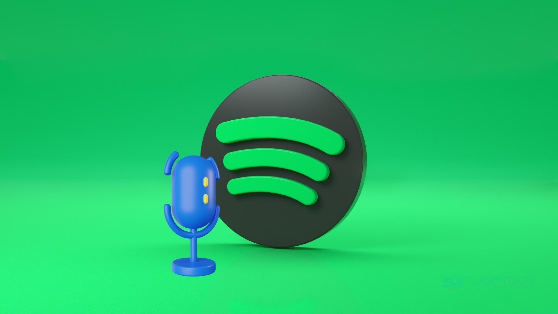 Spotify a cantar